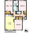 尾道市高須町の間取図