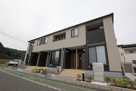 府中市府川町の外観