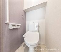 シャワー付トイレ(イメージ)