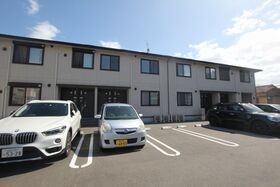 福山市東深津町4丁目の外観