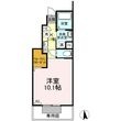 福山市引野町南1丁目の間取図