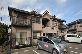 福山市川口町1丁目の外観