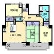 福山市松浜町4丁目の間取図