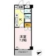 福山市春日町浦上の間取図