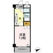 福山市春日町浦上の間取図