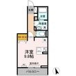 福山市新涯町1丁目の間取図