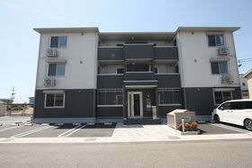 福山市新涯町1丁目の外観