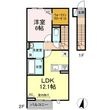 福山市駅家町大字万能倉の間取図