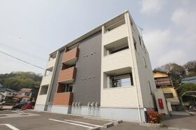 尾道市沖側町の外観