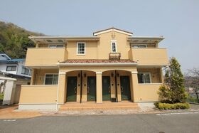 尾道市高須町の外観