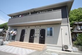 府中市鵜飼町の外観