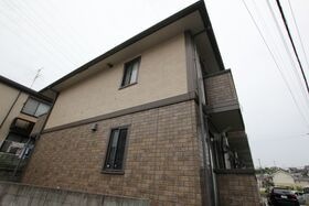 尾道市栗原町の外観
