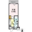 福山市南本庄3丁目の間取図