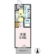 福山市南本庄3丁目の間取図