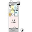 福山市南本庄3丁目の間取図