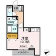 福山市蔵王町5丁目の間取図
