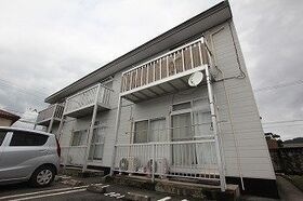 府中市広谷町の外観