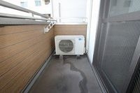 ベランダ