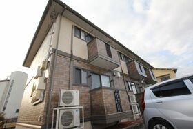 尾道市栗原町の外観