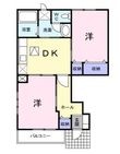 福山市箕島町の間取図