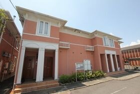 府中市中須町の外観