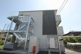 福山市曙町6丁目の外観