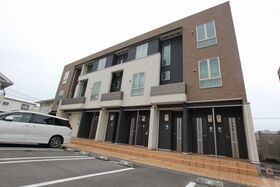 尾道市高須町の外観
