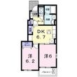 福山市松永町4丁目の間取図