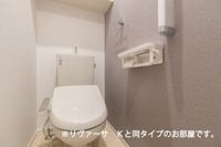 シャワー付トイレ