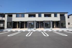 福山市神辺町字西中条の外観