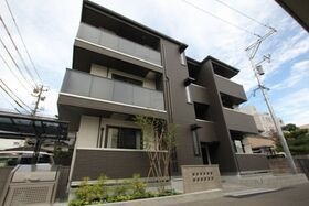 福山市寺町の外観