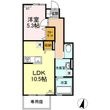 福山市大門町大門の間取図