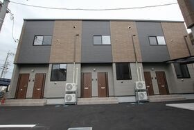 福山市大門町大門の外観