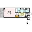 福山市宝町の間取図
