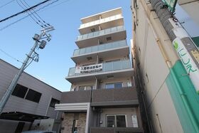福山市宝町の外観