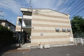 尾道市栗原町の外観
