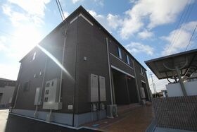 井原市下出部町の外観