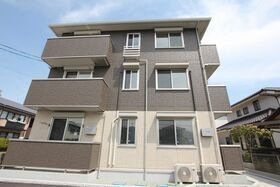 福山市沖野上町2丁目の外観