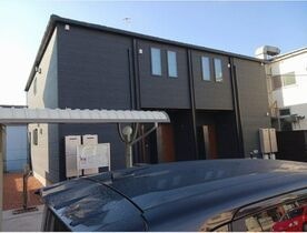 福山市曙町3丁目の外観