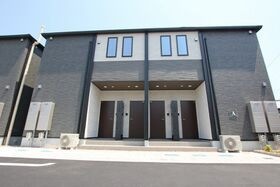 尾道市向島町の外観