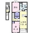 福山市神辺町大字新湯野の間取図