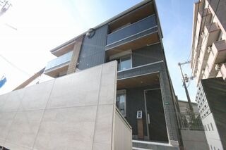 写真:福山市西町1丁目の外観