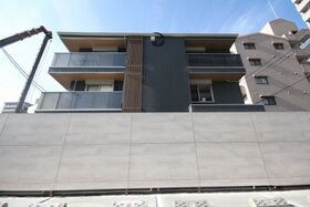 福山市西町1丁目の外観