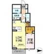 福山市駅家町大字万能倉の間取図