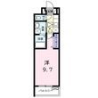 福山市南蔵王町6丁目の間取図