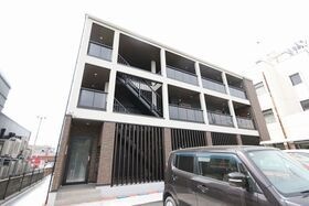 福山市南蔵王町6丁目の外観