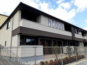 笠岡市小平井の外観