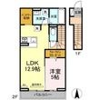 福山市本庄町中2丁目の間取図