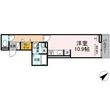 福山市沖野上町2丁目の間取図