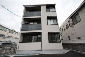 福山市沖野上町2丁目の外観